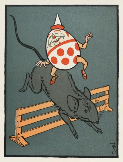 Denslows Humpty Dumpty