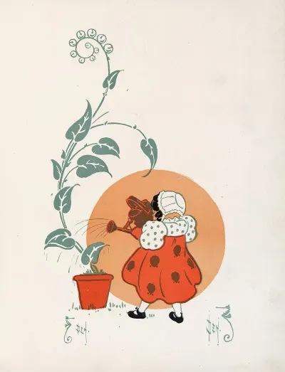 Denslows Mother Goose Pl 02