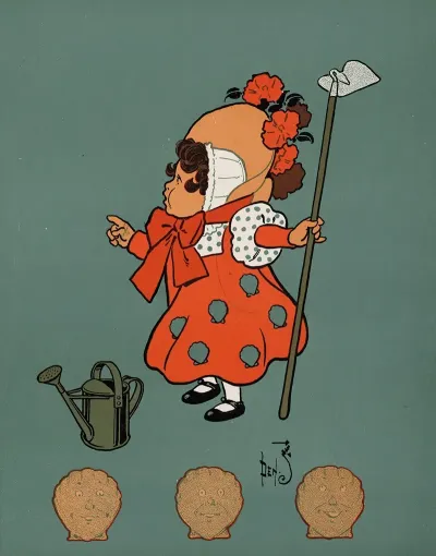 Denslows Mother Goose Pl 07