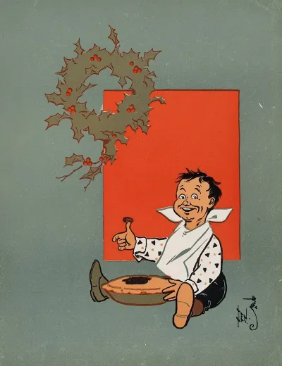 Denslows Mother Goose Pl 10