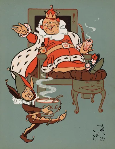 Denslows Mother Goose Pl 11