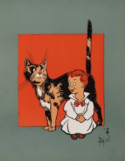 Denslows Mother Goose Pl 17