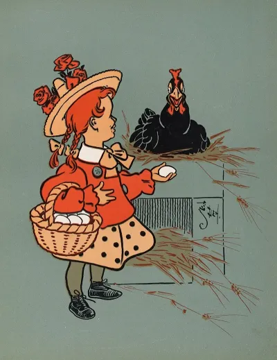 Denslows Mother Goose Pl 18