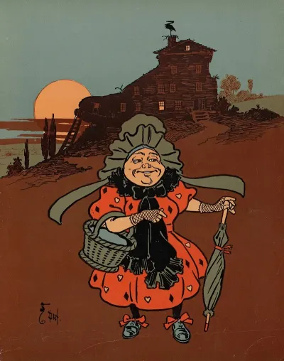 Denslows Mother Goose Pl 23