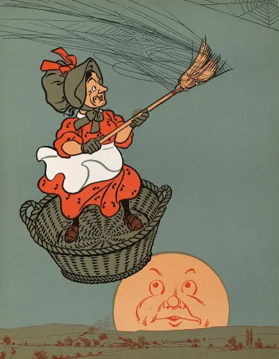 Denslows Mother Goose Pl 28
