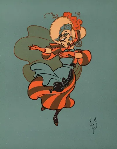 Denslows Mother Goose Pl 34
