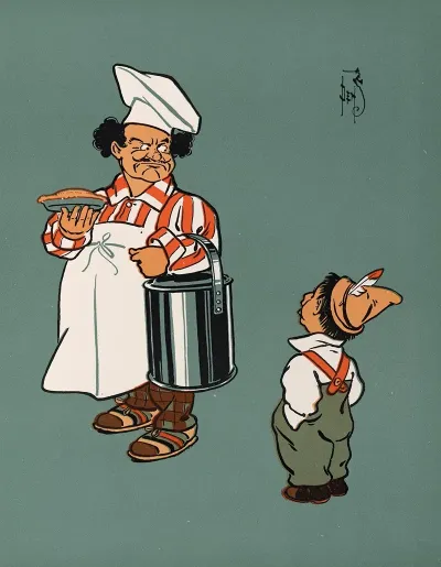 Denslows Mother Goose Pl 35