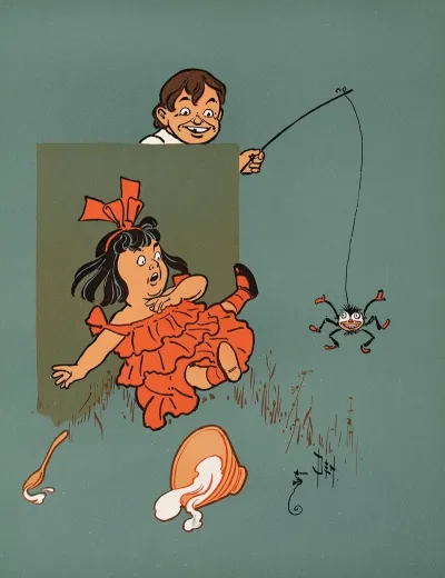 Denslows Mother Goose Pl 36