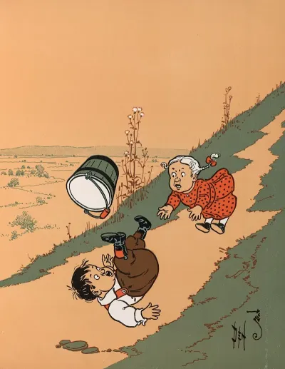 Denslows Mother Goose Pl 43