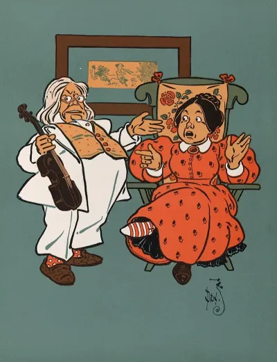 Denslows Mother Goose Pl 52