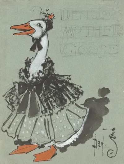 Denslows Mother Goose