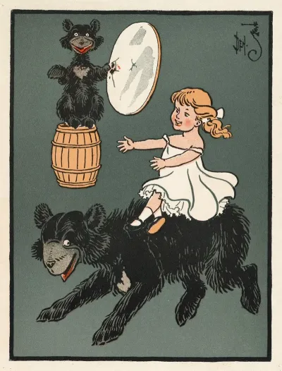 Denslows Three Bears