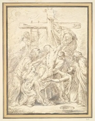 Deposition From The Cross 2
