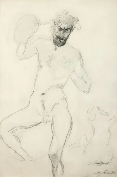 Der Bacchant