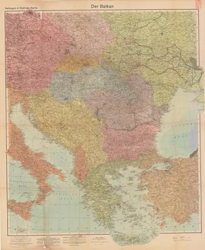 Der Balkan