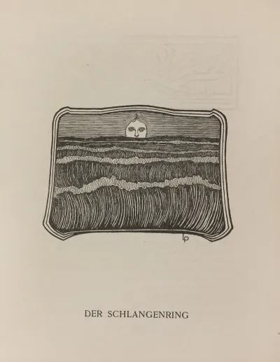 Der Gelbe Kater Pl 09