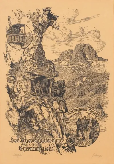 Der Grose Siebener