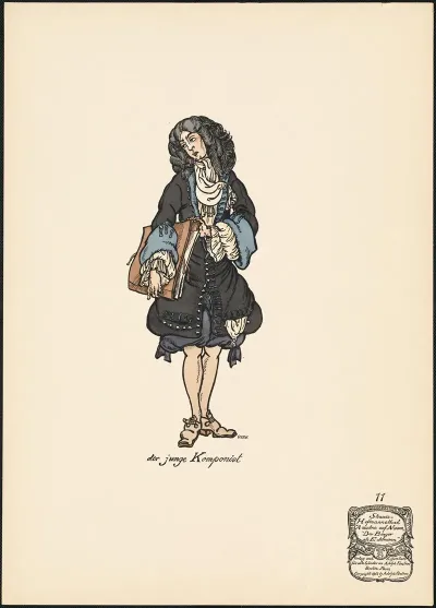 Der Junge Komponist