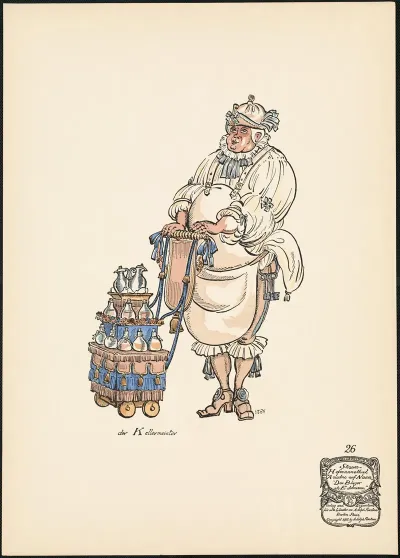Der Kellermeister