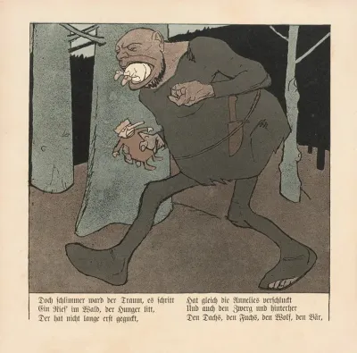 Der Prutzeltopf Pl 04