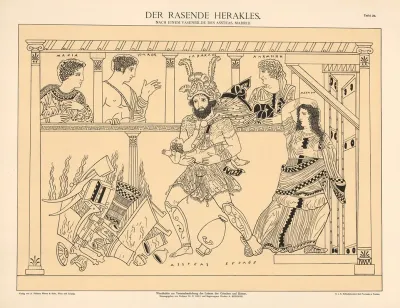 Der Rasende Herakles