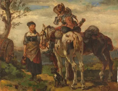Der Satteltrunk