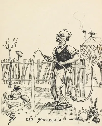Der Schreberer