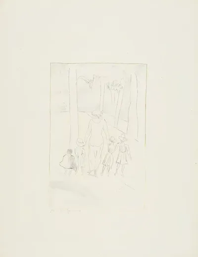 Der Spaziergang Lebenskomodie 5