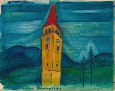 Der Turm 2