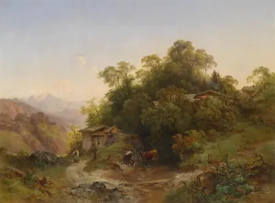 Der Waldhugel