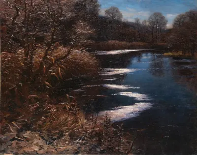 Der Weiher