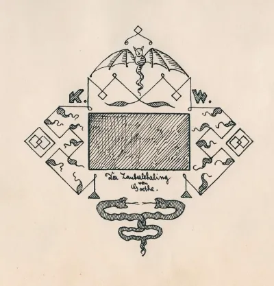Der Zauberlehrling Von Goethe