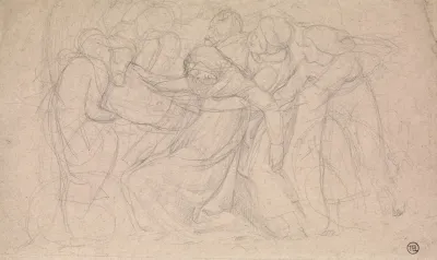 Descent From The Cross 10