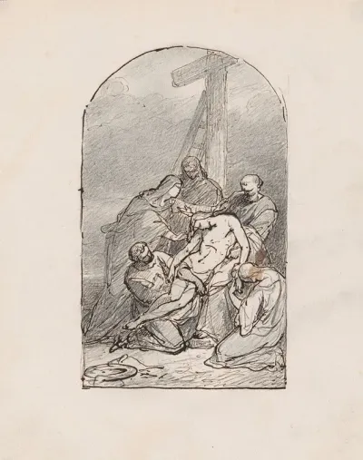 Descent From The Cross 15