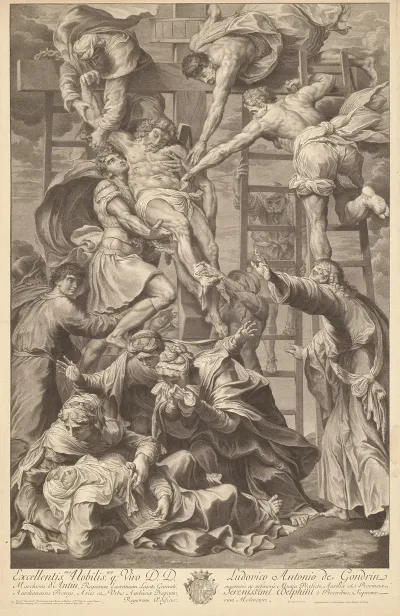 Descent From The Cross 25