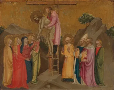 Descent From The Cross 2