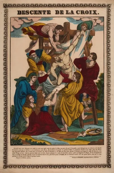 Descente De La Croix