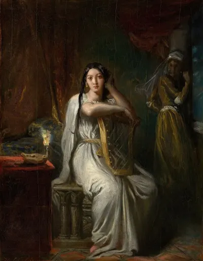Desdemona The Song Of The Willow
