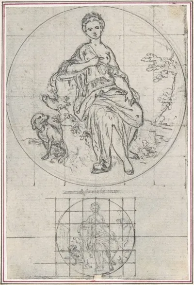 Design For A Box Lid