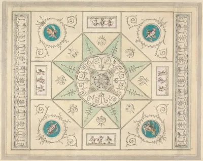 Design For A Ceiling 28