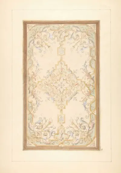 Design For A Ceiling 5