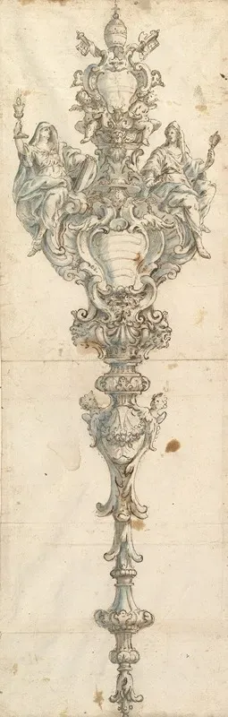 Design For A Mace