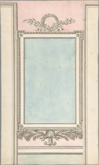 Design For A Mirror 6
