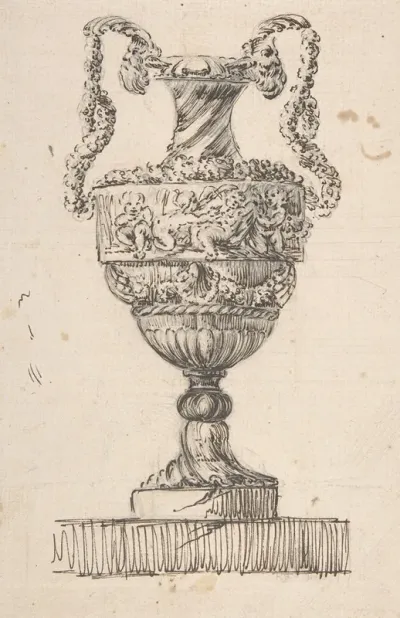 Design For A Vase 4