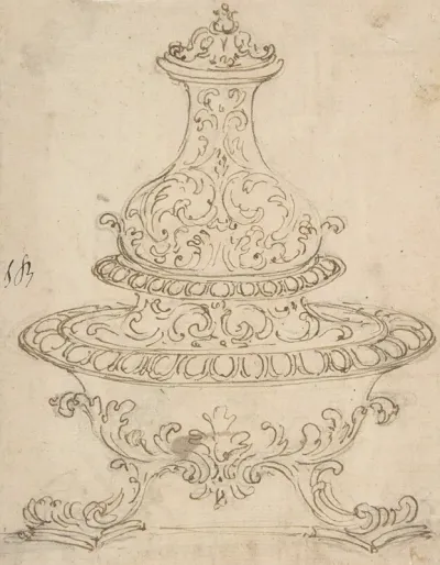 Design For A Vessel