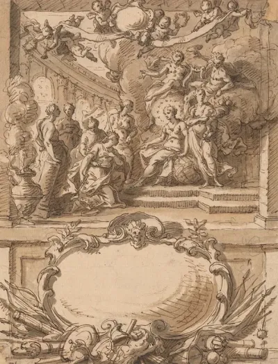 Design For A Wall Panel