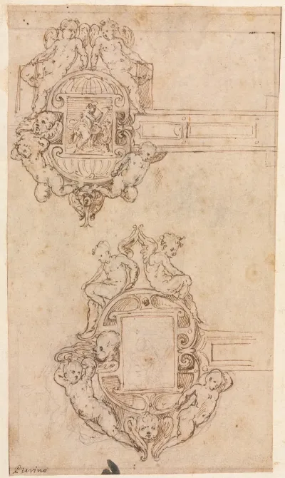 Design For Decorative Hinges