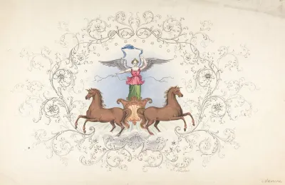 Design For Panel Decoration 2