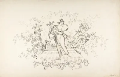 Design For Panel Decoration 3