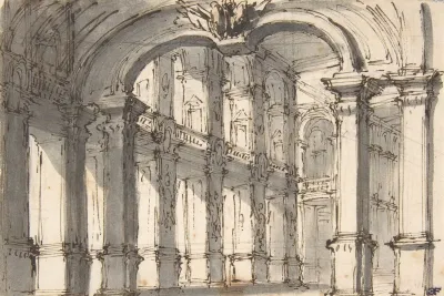 Design For Stage Set 3